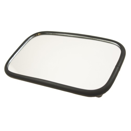 Rétroviseur - verre convexe