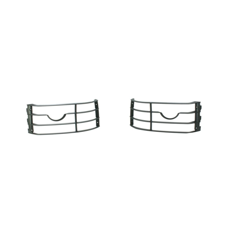 Lamp guards - Front - L322 2002-06