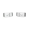 Lamp guards - Front - L322 2002-06