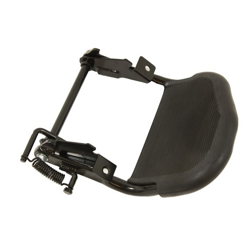 Folding rear step - up to 2007