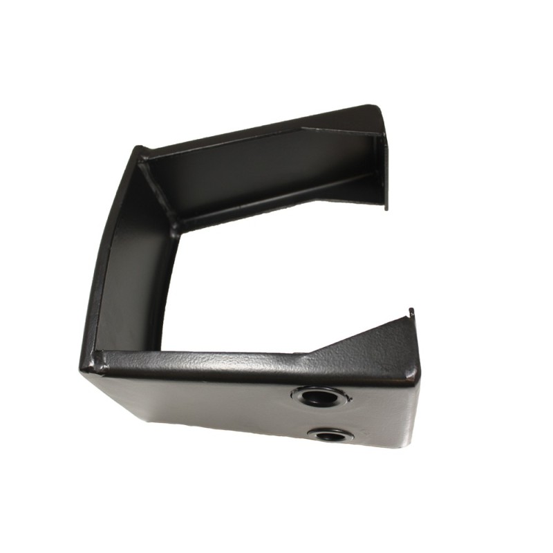 Extension pare-choc arrière - côté gauche