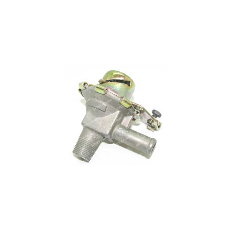 Heater valve
