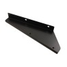 Mudflap bracket front LH 1987-06