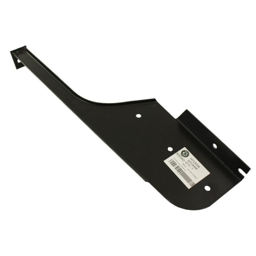 Support de bavette arrière droit 1987-08