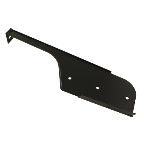 Mudflap bracket rear LH 1987-06