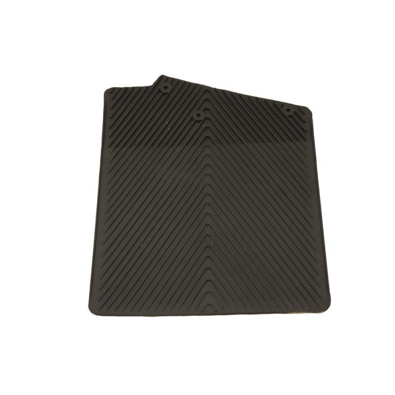 Mudflap rear RH - No brackets - Def90 1989-98