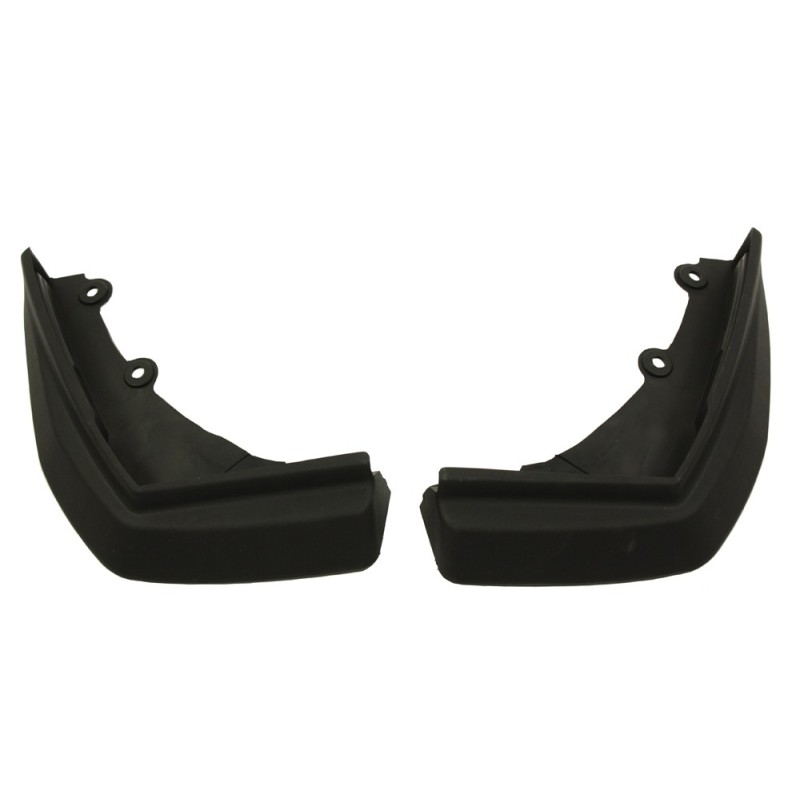 Bavettes avant - dynamique