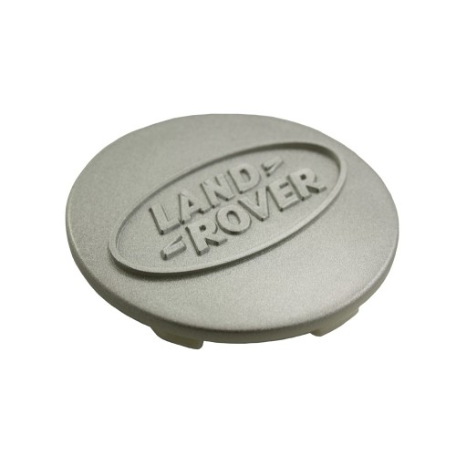 Moyeu de jante - argenté