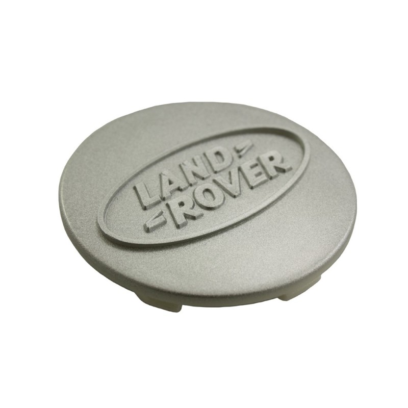 Moyeu de jante - argenté