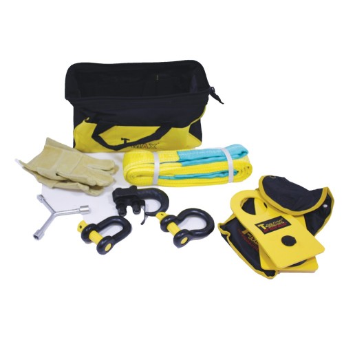 Kit accessoires treuil - T-MAX