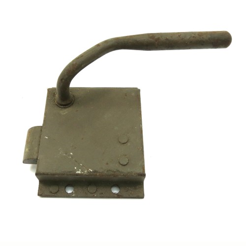 Serrure pour portière - gauche