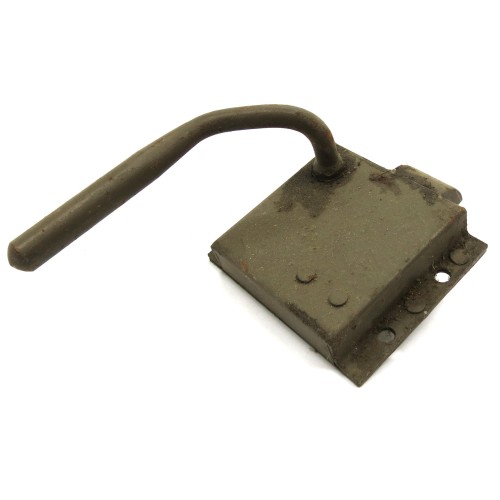 Serrure pour portière - droit