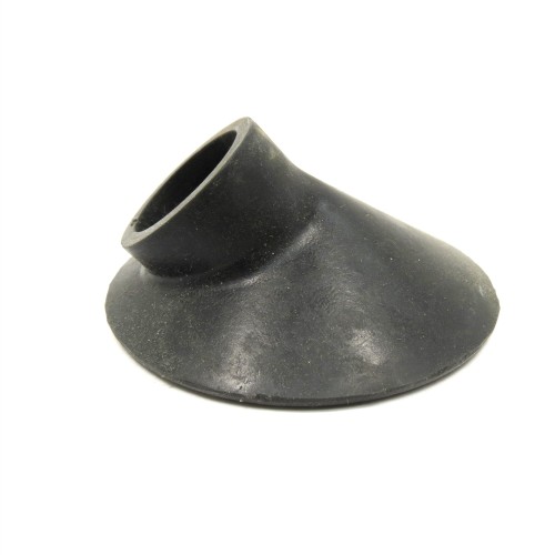 Caoutchouc colonne de direction