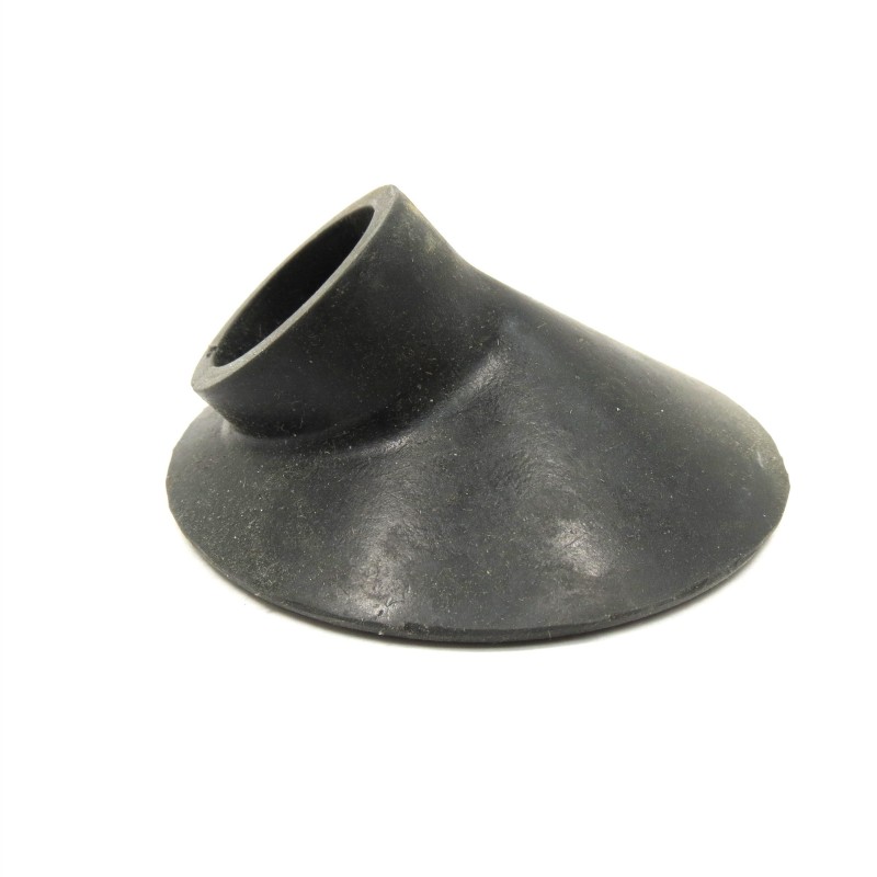 Caoutchouc colonne de direction