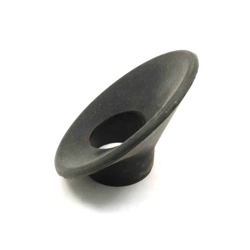 Caoutchouc colonne de direction