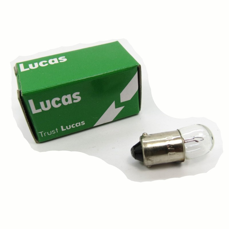 Ampoule 6W 12V (petit modèle)