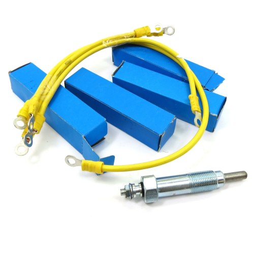 Kit mise en parallèle bougies de préchauffage