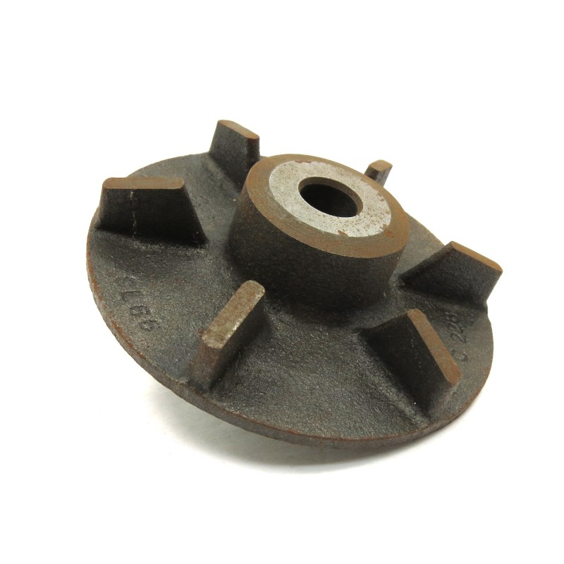 Turbine pour pompe à eau moteur 2,25L & 2L diesel