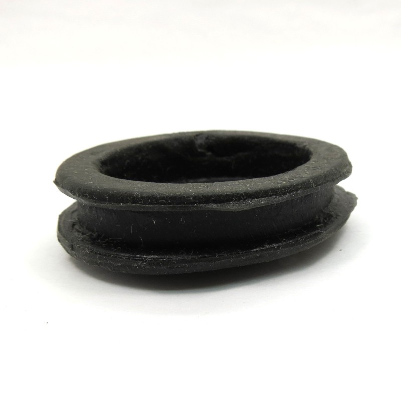 Obturateur caoutchouc pour carter d'embrayage