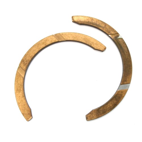 Demi rondelles de villebrequin 0.005"