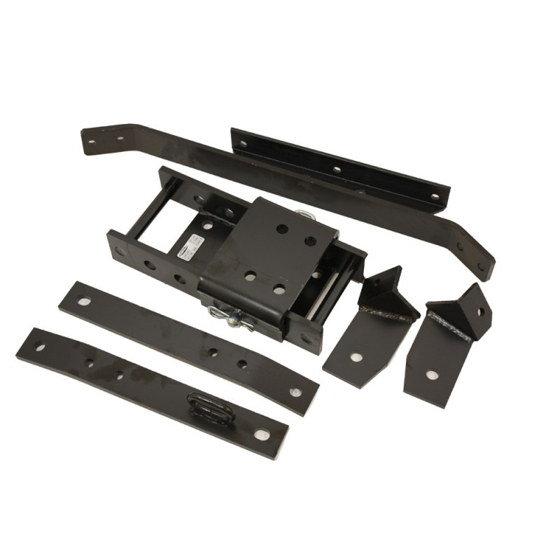 Kit attache remorque réglable Defender 90 à partir de 1998