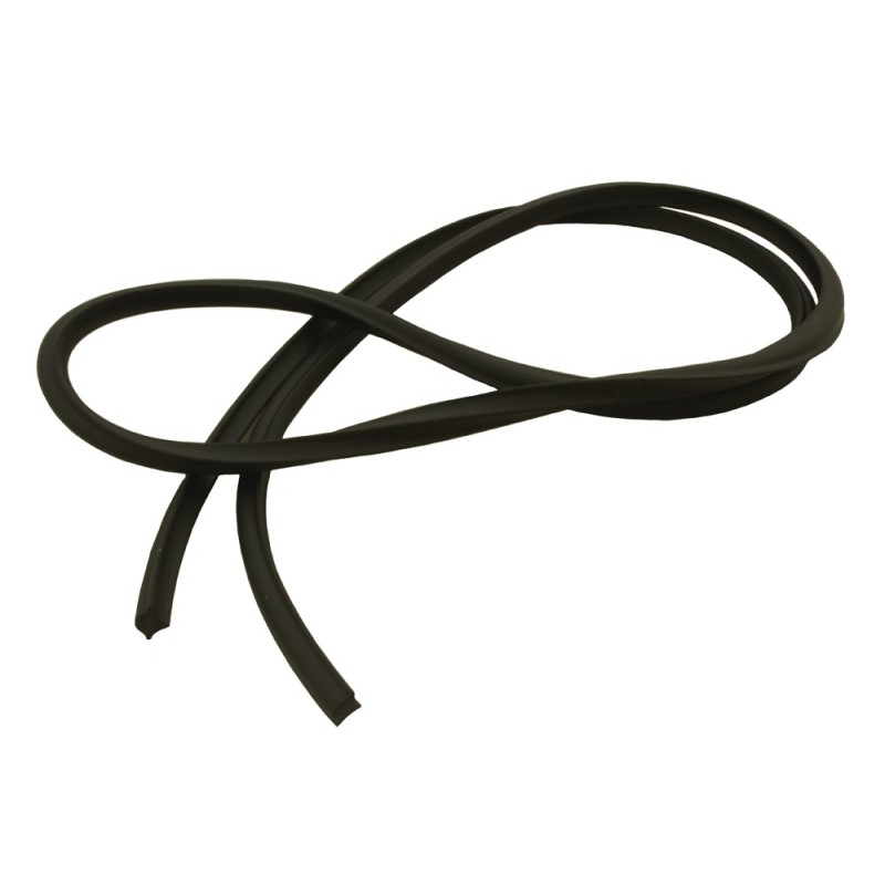 Joint fenêtre bombée cabine pick-up - clé