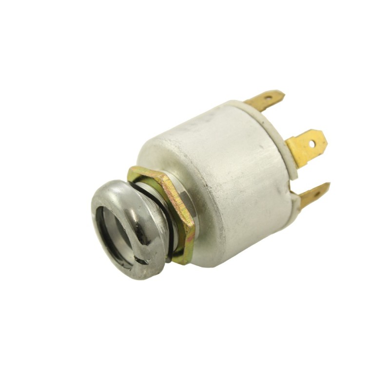 Contacteur essence - sans blocage volant