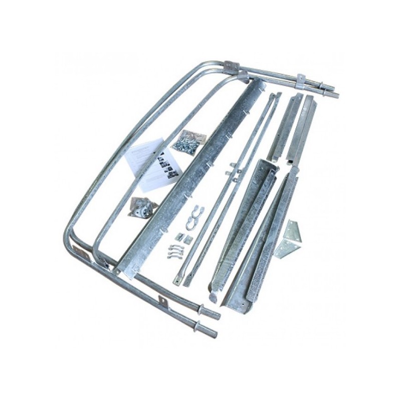 Kit arceau 88" complet