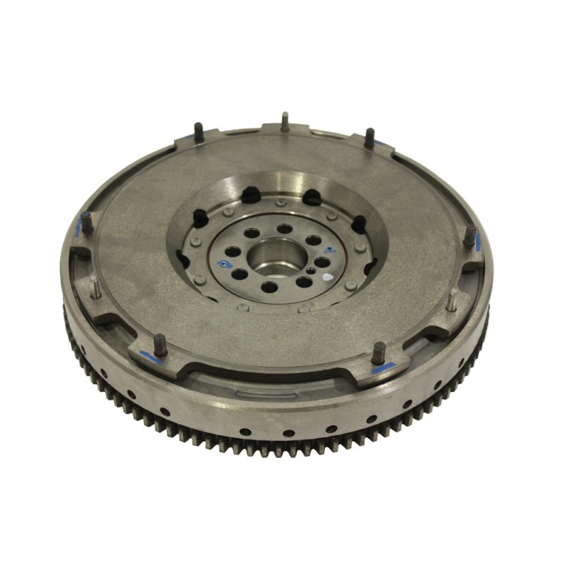 Dual mass flywheel TD5