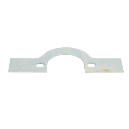 Plaque de retenue ressort avant renforcé