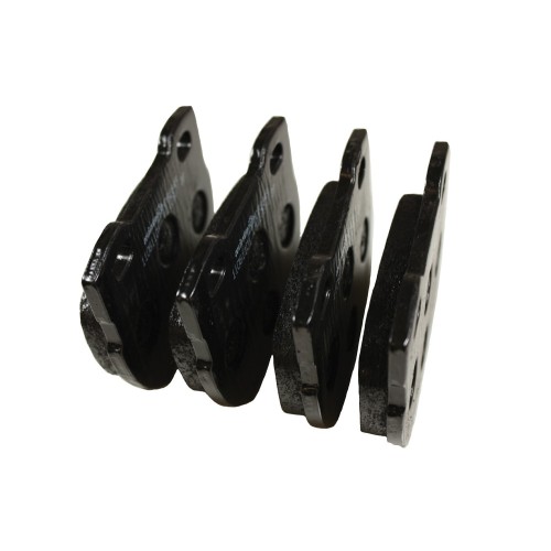 Kit plaquettes de frein arrière 110