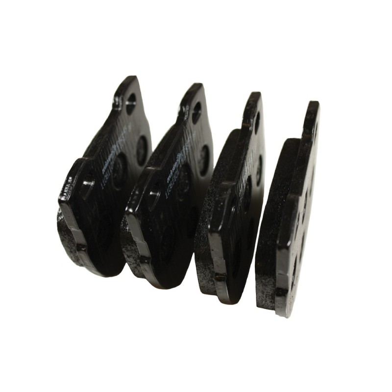 Kit plaquettes de frein arrière 110