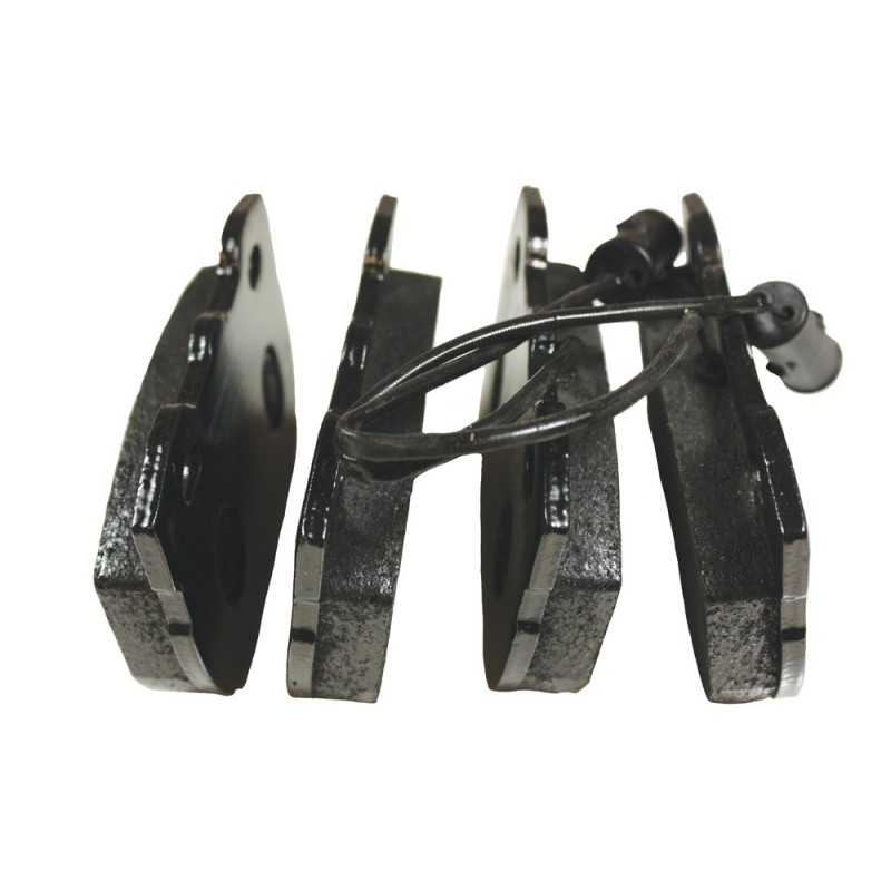 Kit plaquettes de frein avant