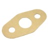 Gasket lower swivel pin