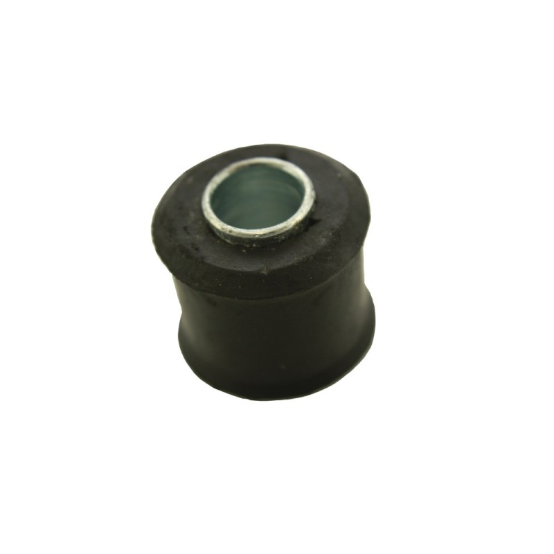 Steering damper rubber bush