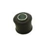 Steering damper rubber bush