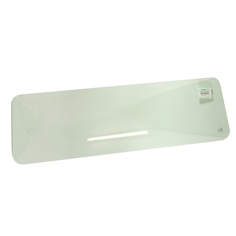 Windscreen tinted unheated