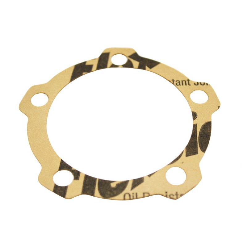 Axle drive member gasket