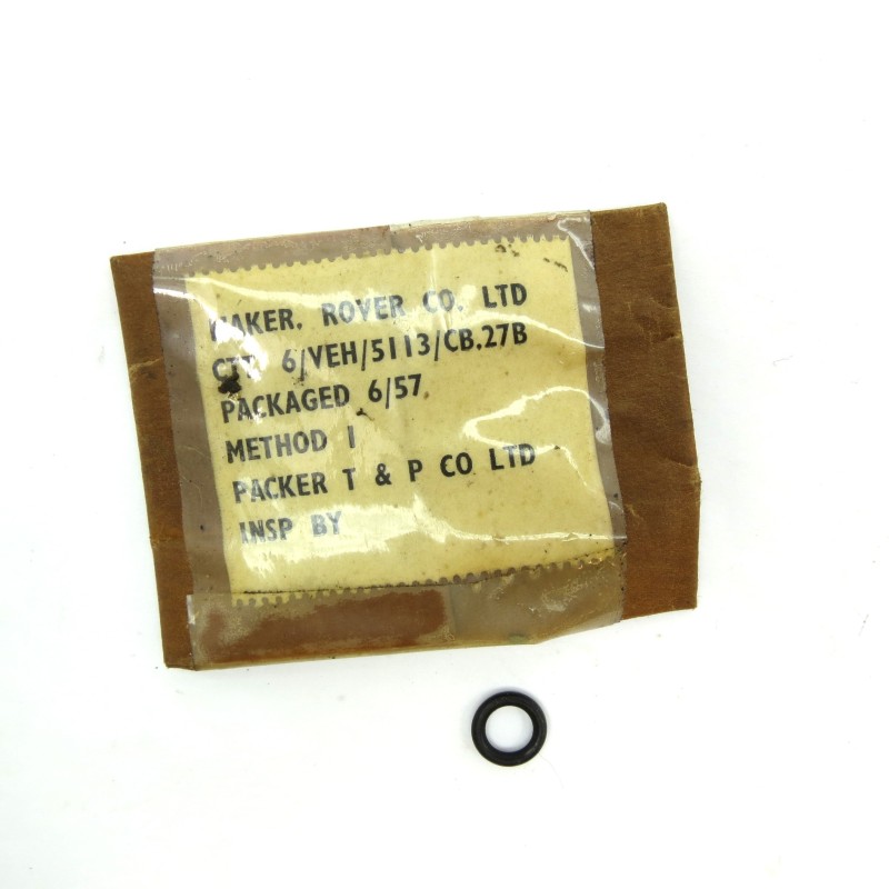 O ring axe de verrouillage