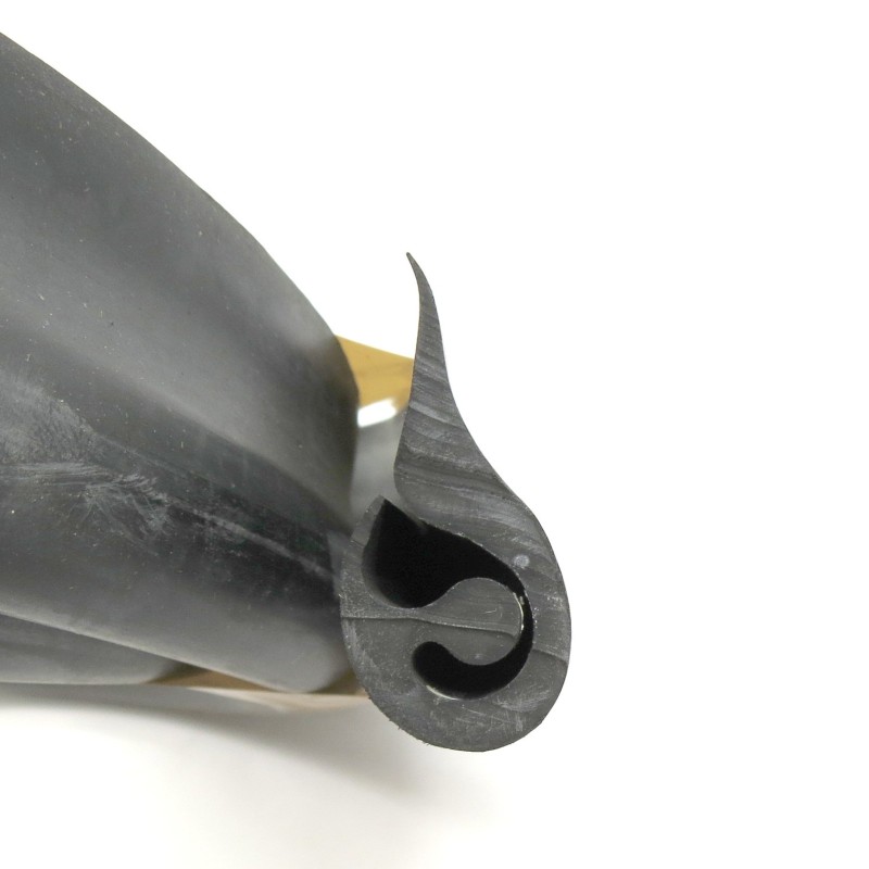 Joint dessous de pare-brise 1954-58