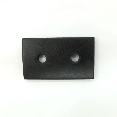 Caoutchouc de montage benne arrière