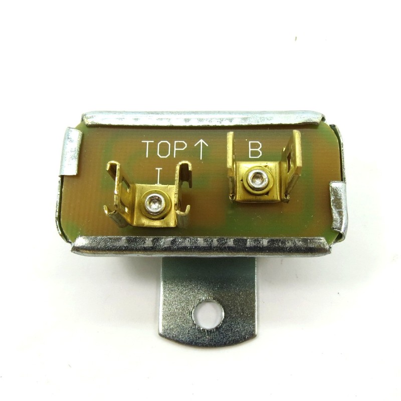 Regulator for Instruments