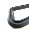 Bulkhead vent panel lid rubber seal