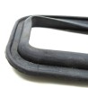 Bulkhead vent panel lid rubber seal