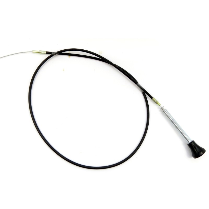 Câble d'arrêt du moteur