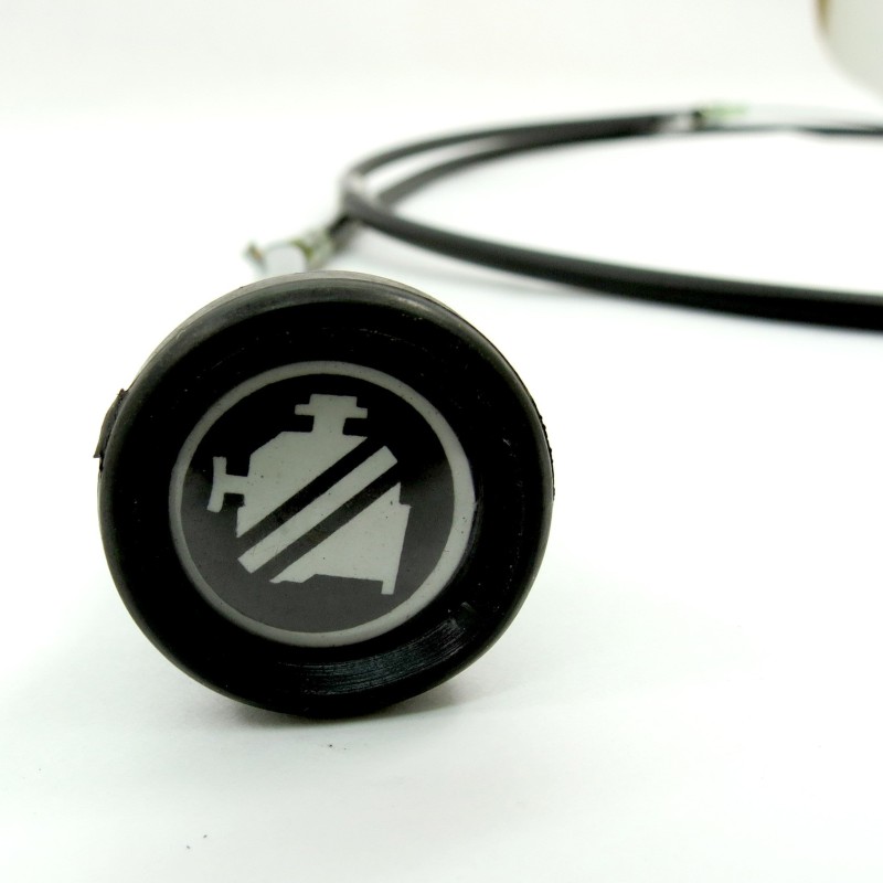 Câble d'arrêt du moteur