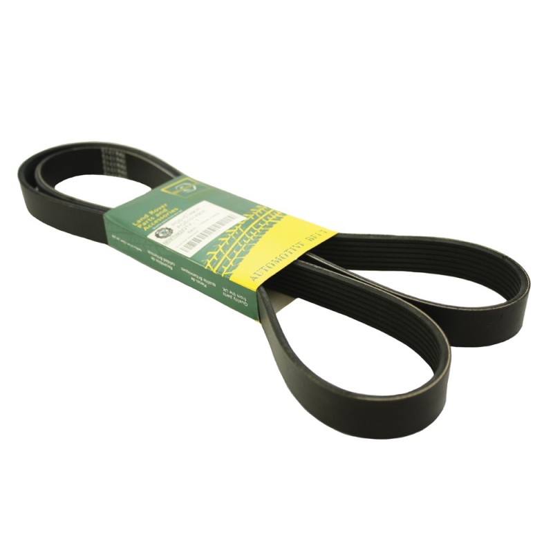 Alternator drive belt TD5 - no airco