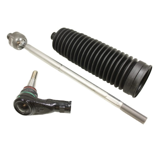 Track Rod End and Rod with M14 track rod thread - LHD