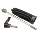 Track Rod End and Rod with M14 track rod thread - RHD