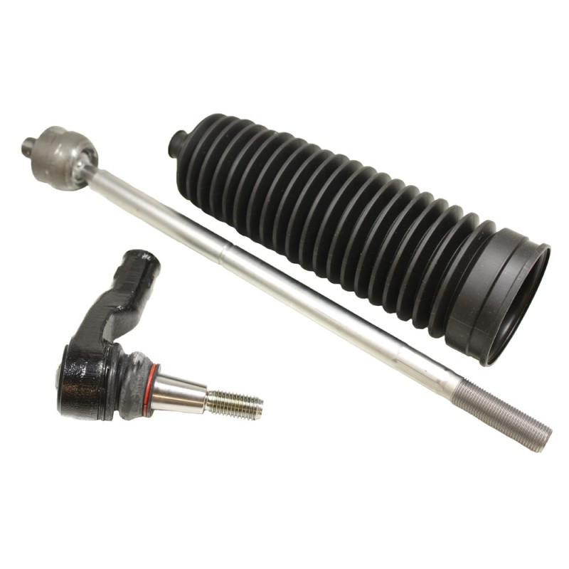 Track Rod End and Rod with M14 track rod thread - RHD